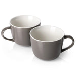 Brown Large Jumbo Wide-mouth Soup Bowl